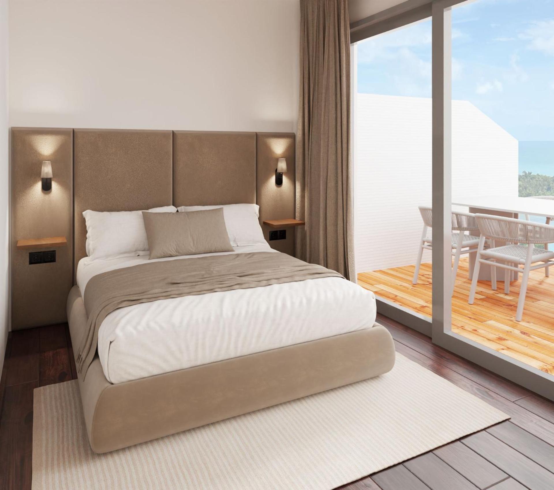 Apartamentos Montiboli Villajoyosa Exterior foto